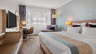 Crowne Plaza Berlin City Centre Ku'damm fotoÄŸrafÄ±