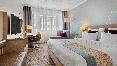 Crowne Plaza Berlin City Centre Ku'damm oda fotoğrafı