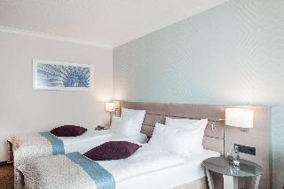 Crowne Plaza Berlin City Centre Ku'damm fotoÄŸrafÄ±