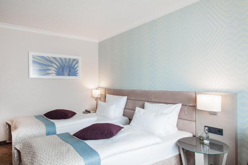 Crowne Plaza Berlin City Centre Ku'damm - Oda