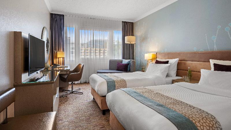 Crowne Plaza Berlin City Centre Ku'damm - Oda