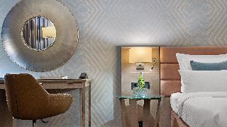 Crowne Plaza Berlin City Centre Ku'damm fotoÄŸrafÄ±