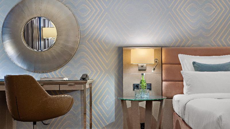 Crowne Plaza Berlin City Centre Ku'damm - Oda