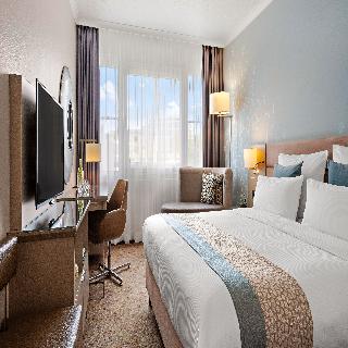 Crowne Plaza Berlin City Centre Ku'damm fotoÄŸrafÄ±