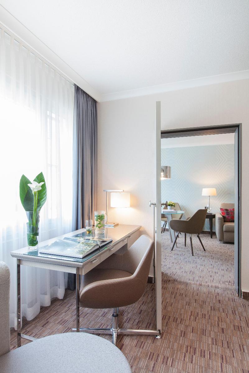 Crowne Plaza Berlin City Centre Ku'damm - Oda