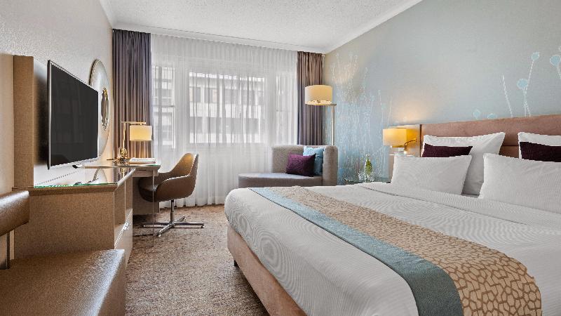 Crowne Plaza Berlin City Centre Ku'damm - Oda