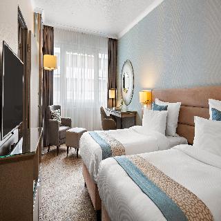 Crowne Plaza Berlin City Centre Ku'damm fotoÄŸrafÄ±