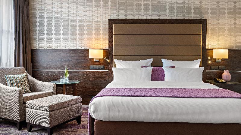 Crowne Plaza Berlin City Centre Ku'damm - Oda