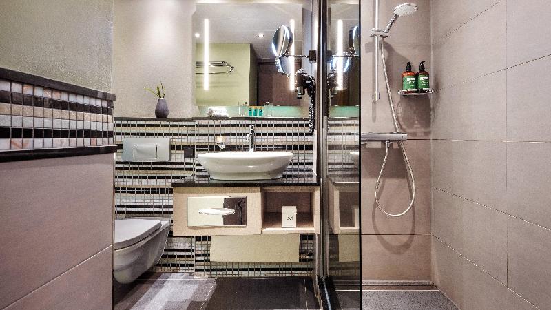 Crowne Plaza Berlin City Centre Ku'damm - Oda