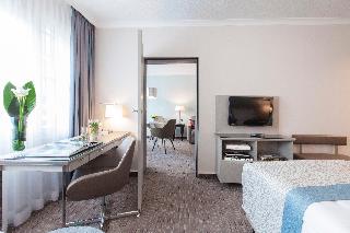 Crowne Plaza Berlin City Centre Ku'damm fotoÄŸrafÄ±