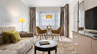 Crowne Plaza Berlin City Centre Ku'damm fotoÄŸrafÄ±