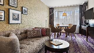 Crowne Plaza Berlin City Centre Ku'damm fotoÄŸrafÄ±