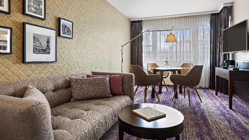 Crowne Plaza Berlin City Centre Ku'damm - Oda