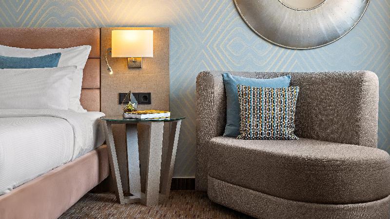 Crowne Plaza Berlin City Centre Ku'damm - Oda