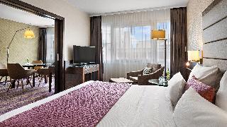 Crowne Plaza Berlin City Centre Ku'damm fotoÄŸrafÄ±