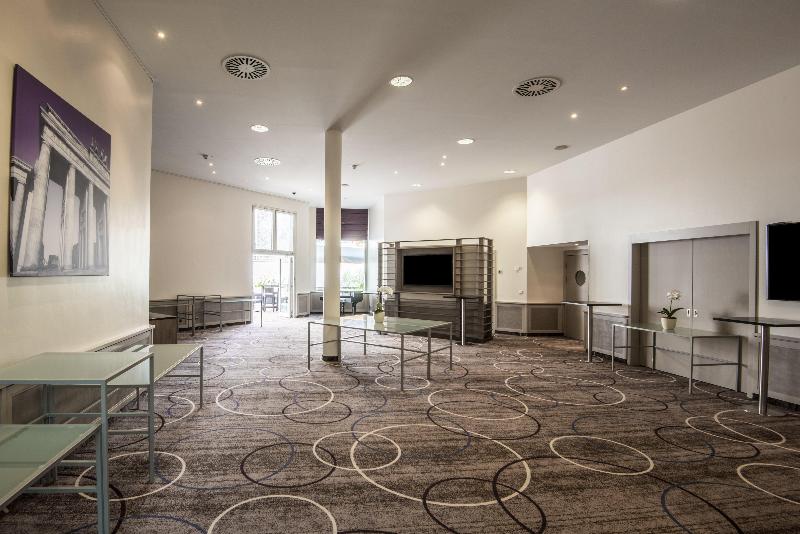 Crowne Plaza Berlin City Centre Ku'damm - Restoran