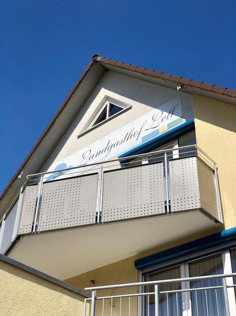 Landgasthof Lell - Genel