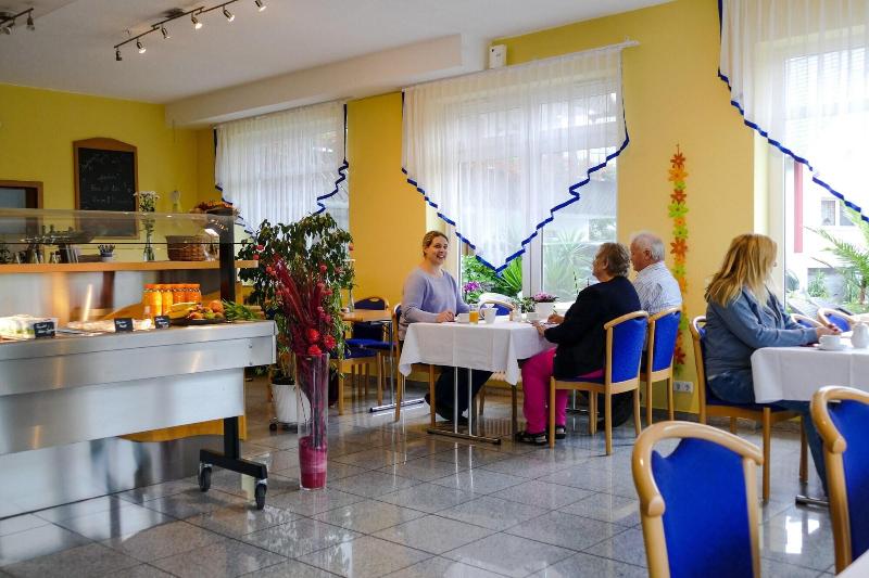 Landgasthof Lell - Restoran