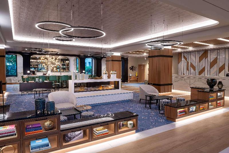 DoubleTree by Hilton Berlin Ku'damm - Bar