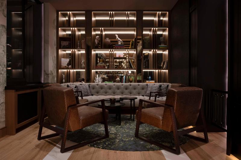 DoubleTree by Hilton Berlin Ku'damm - Bar