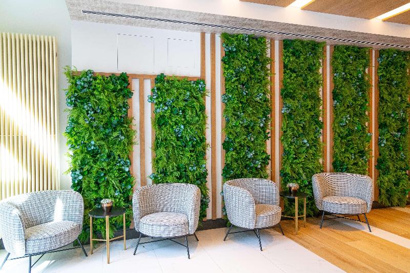 DoubleTree by Hilton Berlin Ku'damm - Lobi