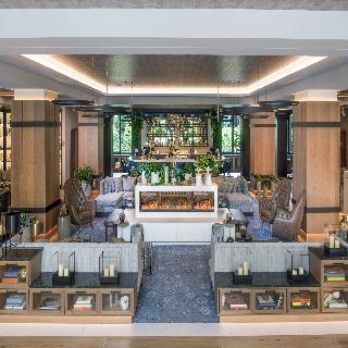 DoubleTree by Hilton Berlin Ku'damm fotoÄŸrafÄ±