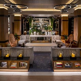 DoubleTree by Hilton Berlin Ku'damm fotoÄŸrafÄ±