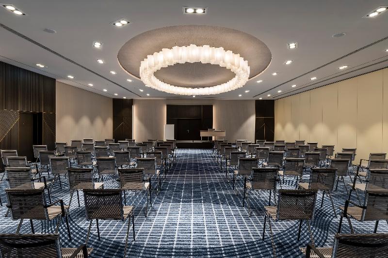 DoubleTree by Hilton Berlin Ku'damm - Toplantı