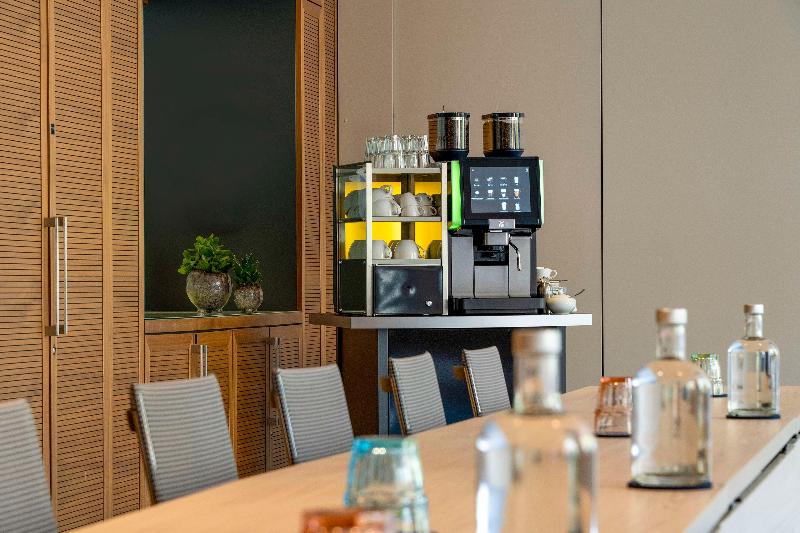 DoubleTree by Hilton Berlin Ku'damm - Toplantı