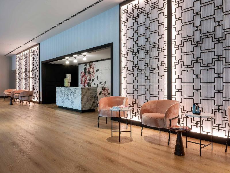 DoubleTree by Hilton Berlin Ku'damm - Toplantı
