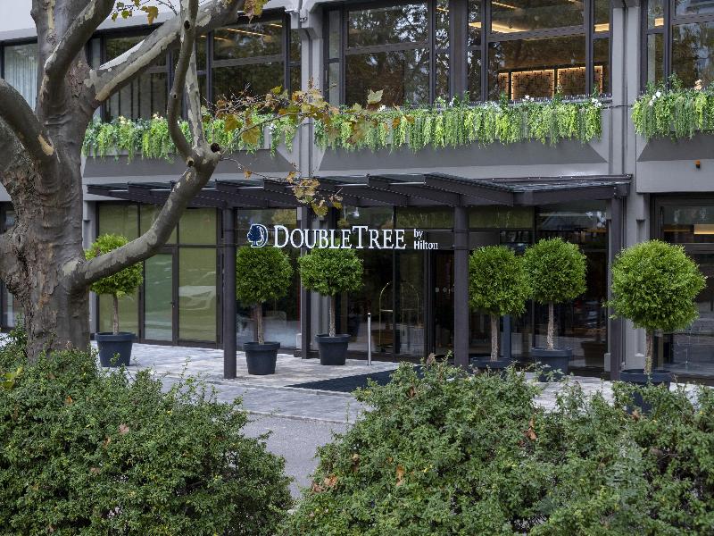 DoubleTree by Hilton Berlin Ku'damm - Genel