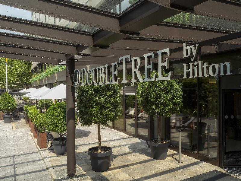DoubleTree by Hilton Berlin Ku'damm - Genel