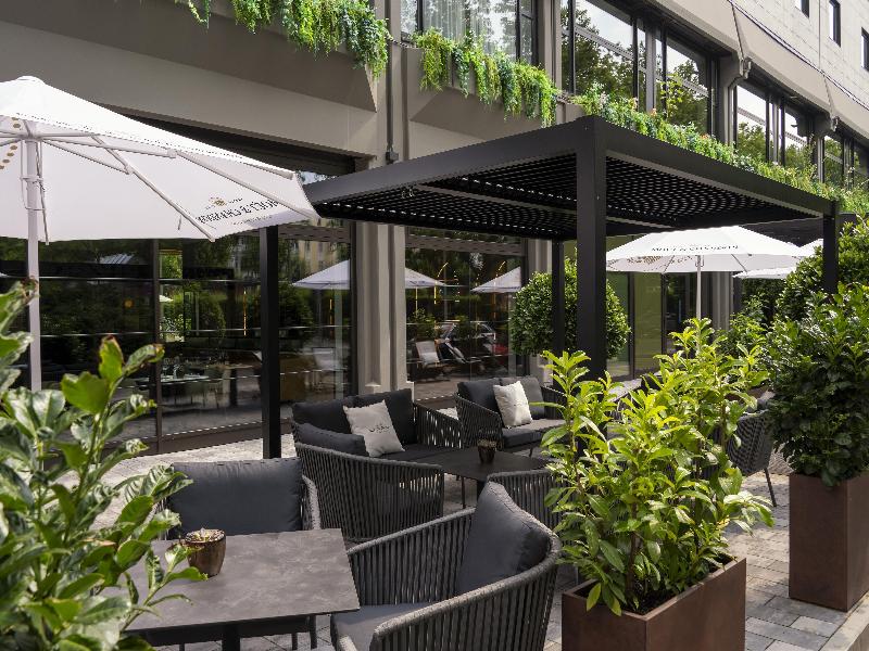 DoubleTree by Hilton Berlin Ku'damm - Genel