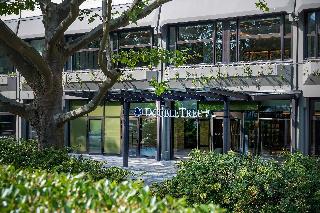 DoubleTree by Hilton Berlin Ku'damm otel fotoğrafı