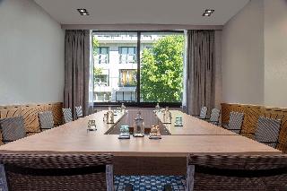 DoubleTree by Hilton Berlin Ku'damm fotoÄŸrafÄ±