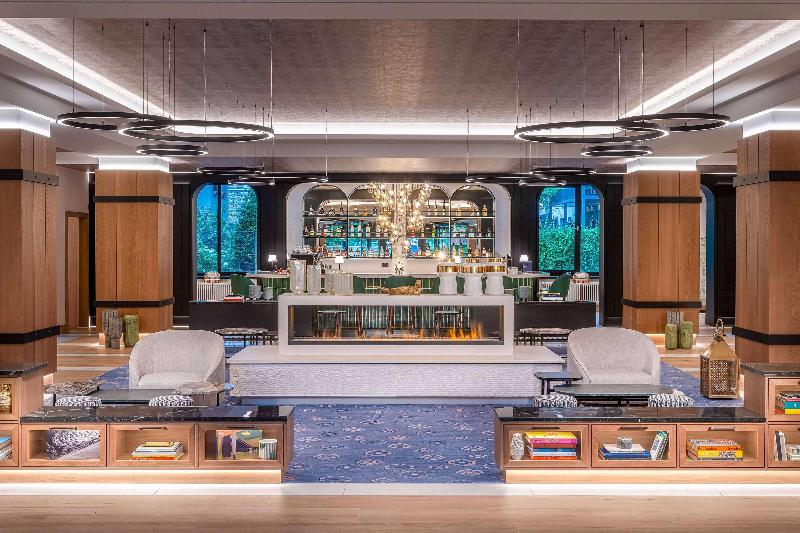DoubleTree by Hilton Berlin Ku'damm - Genel