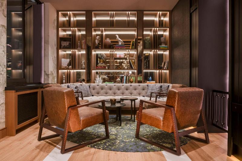 DoubleTree by Hilton Berlin Ku'damm - Genel