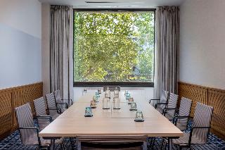 DoubleTree by Hilton Berlin Ku'damm fotoÄŸrafÄ±