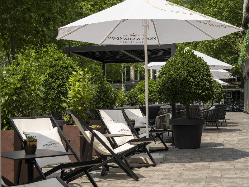 DoubleTree by Hilton Berlin Ku'damm - Genel