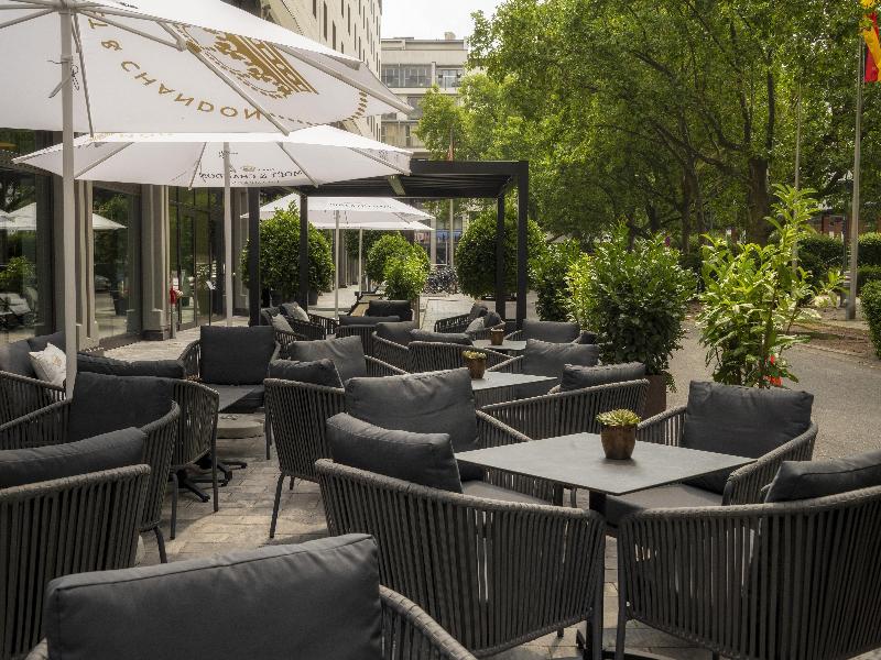 DoubleTree by Hilton Berlin Ku'damm - Genel