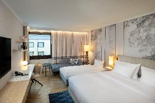 DoubleTree by Hilton Berlin Ku'damm fotoÄŸrafÄ±