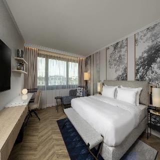 DoubleTree by Hilton Berlin Ku'damm fotoÄŸrafÄ±