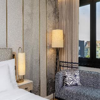 DoubleTree by Hilton Berlin Ku'damm fotoÄŸrafÄ±