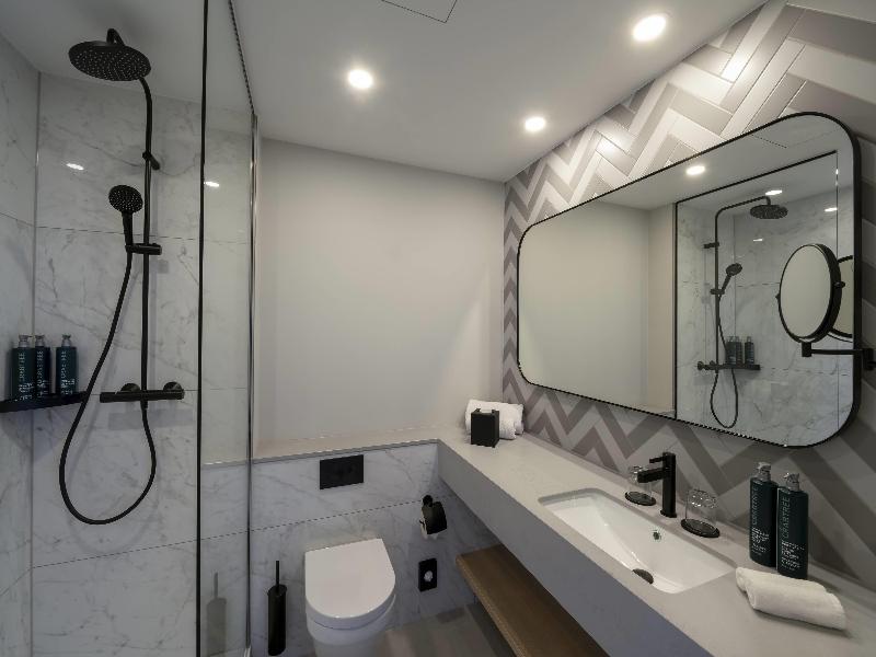 DoubleTree by Hilton Berlin Ku'damm - Oda