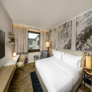 DoubleTree by Hilton Berlin Ku'damm fotoÄŸrafÄ±