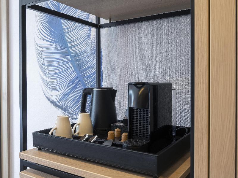 DoubleTree by Hilton Berlin Ku'damm - Oda