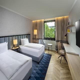 DoubleTree by Hilton Berlin Ku'damm fotoÄŸrafÄ±