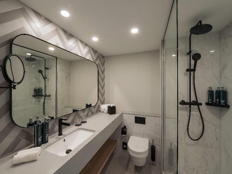 DoubleTree by Hilton Berlin Ku'damm - Oda