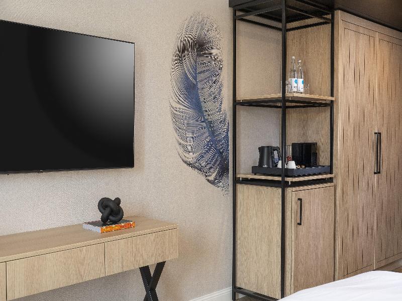 DoubleTree by Hilton Berlin Ku'damm - Oda