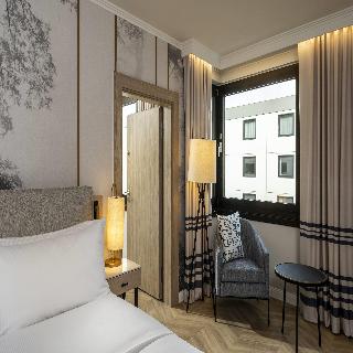 DoubleTree by Hilton Berlin Ku'damm fotoÄŸrafÄ±